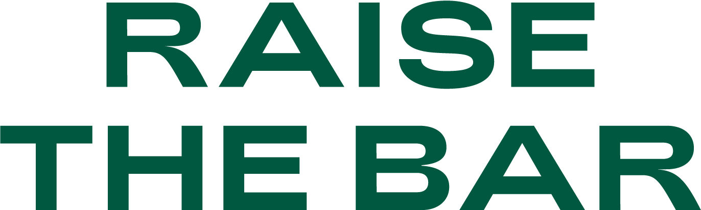 Raise The Bar logo